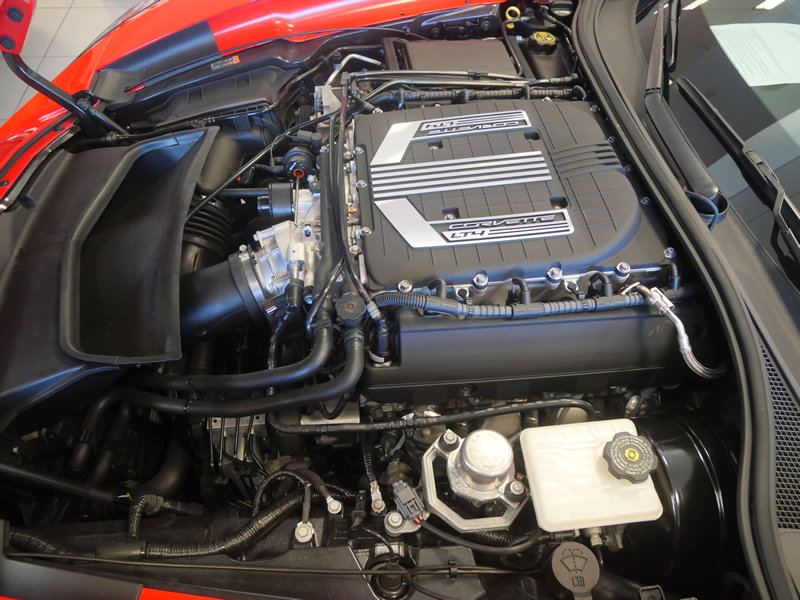 Used 2016 Chevrolet Corvette Z06 w/ 2LZ Preferred Equipment Group image 19