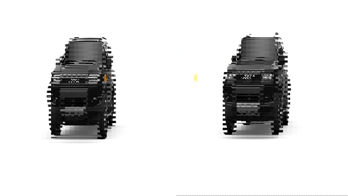 New 2026 Toyota Land Cruiser w/ Premium Package image 32