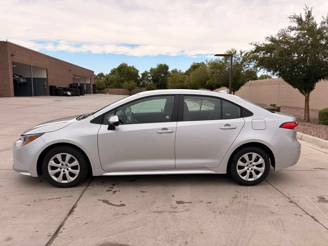 Used 2026 Toyota Corolla LE FWD image 10