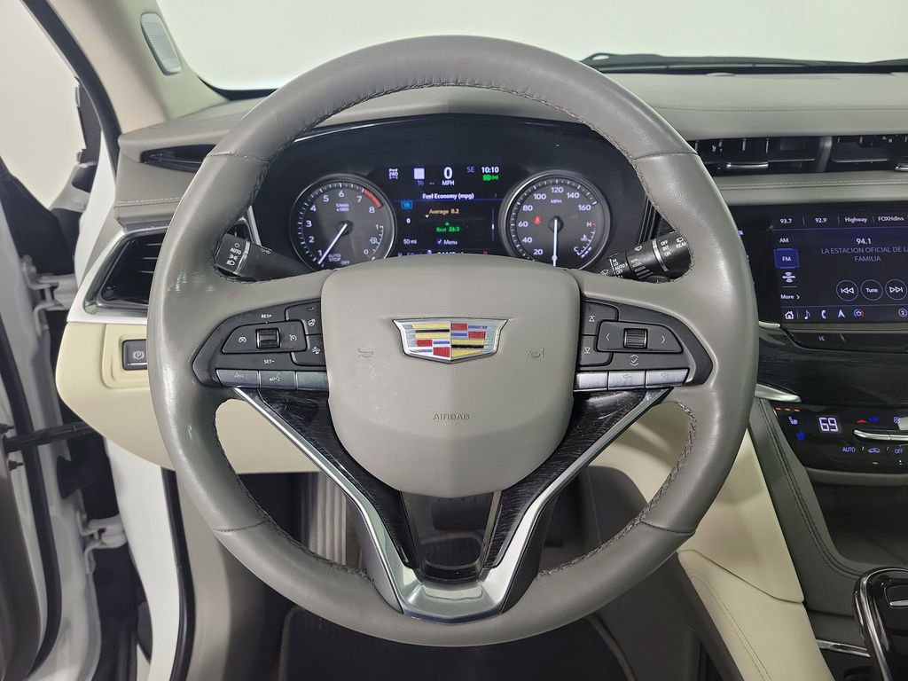 Certified 2023 Cadillac XT6 Premium Luxury w/ Technology Package image 23