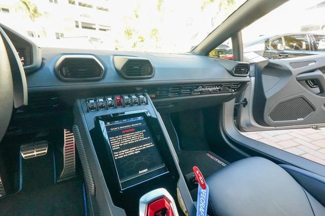 Used 2020 Lamborghini Huracan EVO AWD/4WD image 68