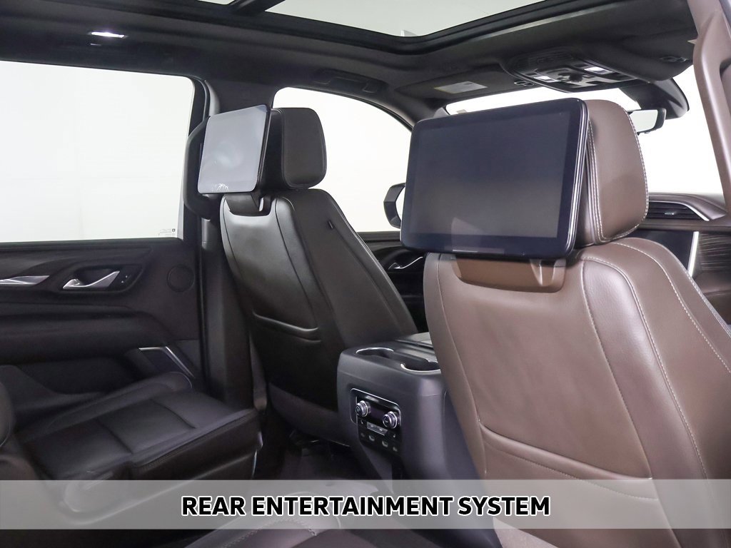 Used 2021 GMC Yukon Denali w/ Denali Premium Package image 6