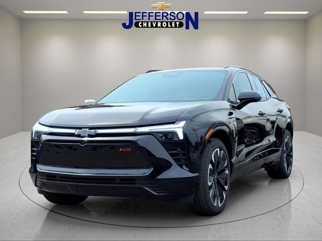 Used 2026 Chevrolet Blazer EV RS AWD/4WD image 1