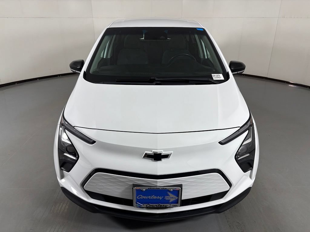 Certified 2023 Chevrolet Bolt LT w/ Driver Confidence Package FWD image 4