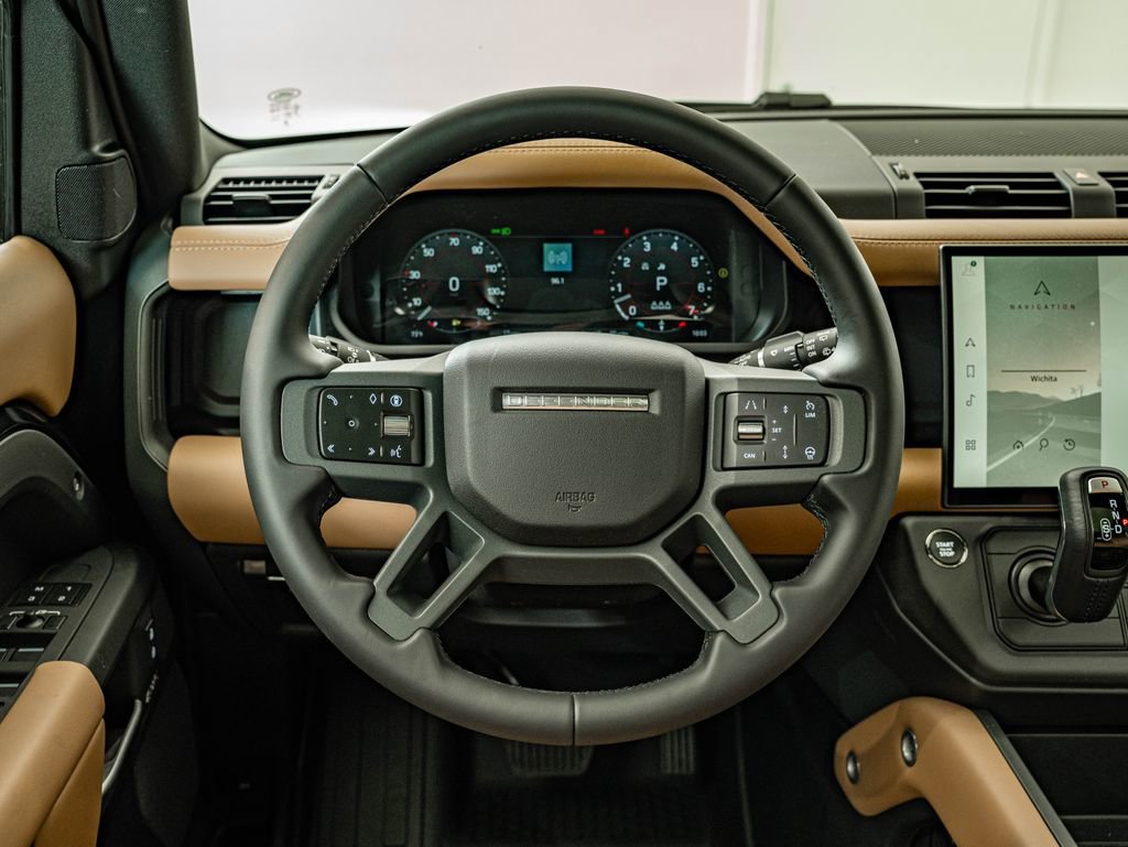 New 2026 Land Rover Defender 110 X-Dynamic SE image 20