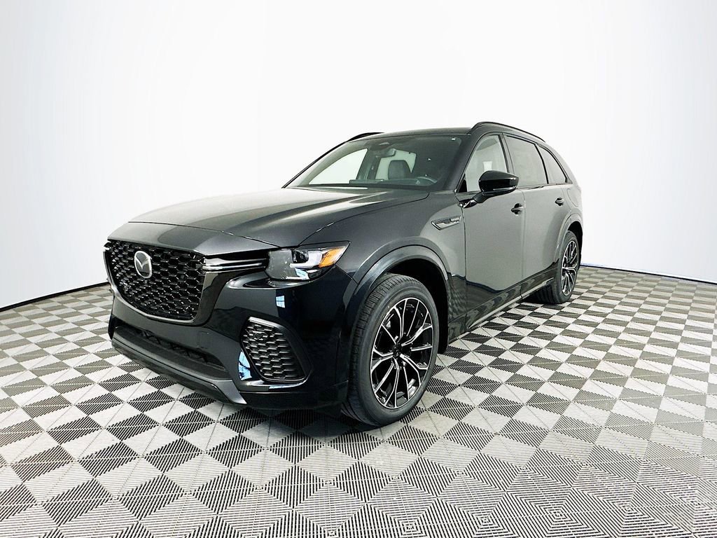New 2026 MAZDA CX-70 3.3 Turbo S w/ Premium Package image 4