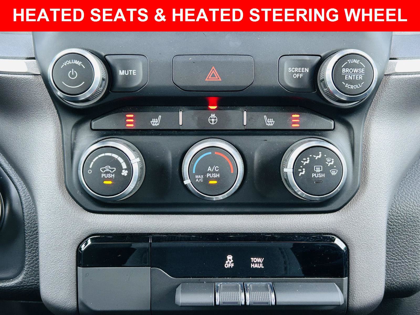 Used 2023 RAM 1500 Big Horn AWD/4WD image 5