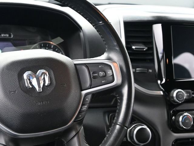Used 2022 RAM 1500 Big Horn image 26
