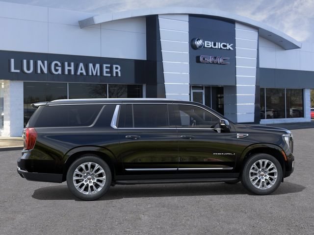 New 2026 GMC Yukon XL Denali w/ Advanced Technology Package AWD/4WD image 5