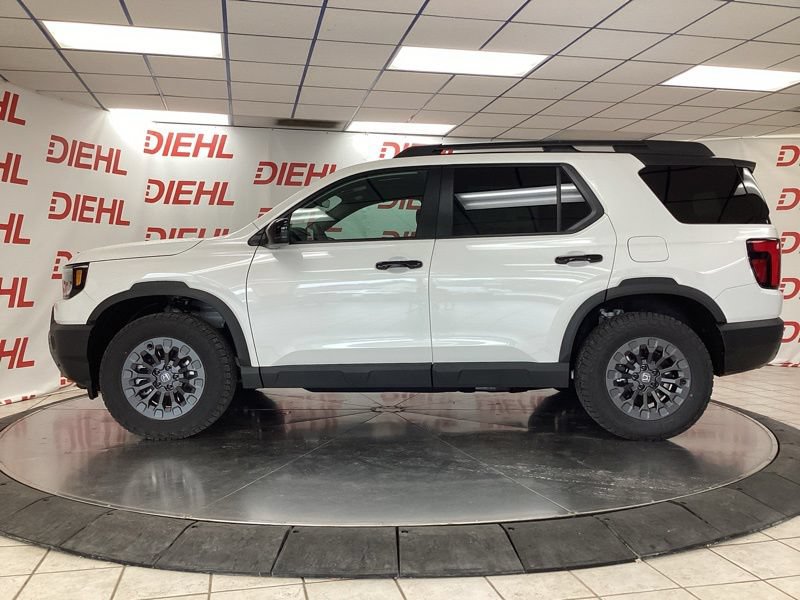 New 2026 Honda Passport TrailSport image 4