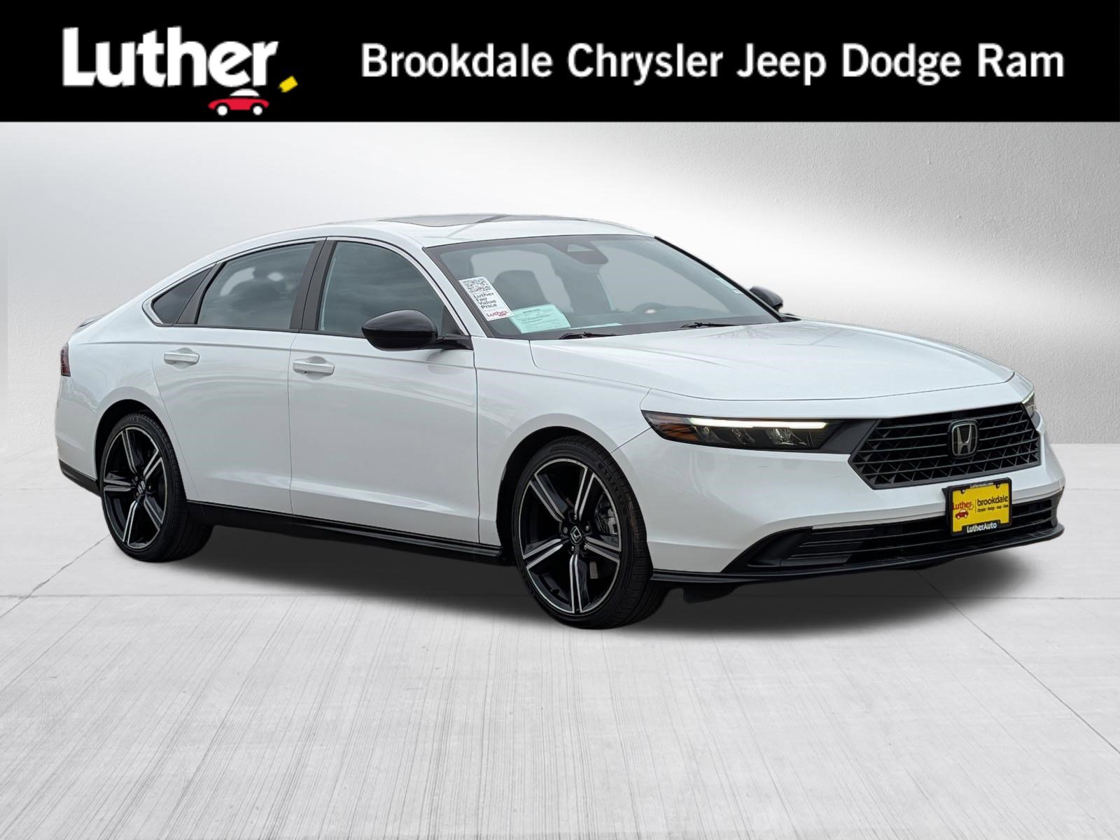 Used 2023 Honda Accord Sport