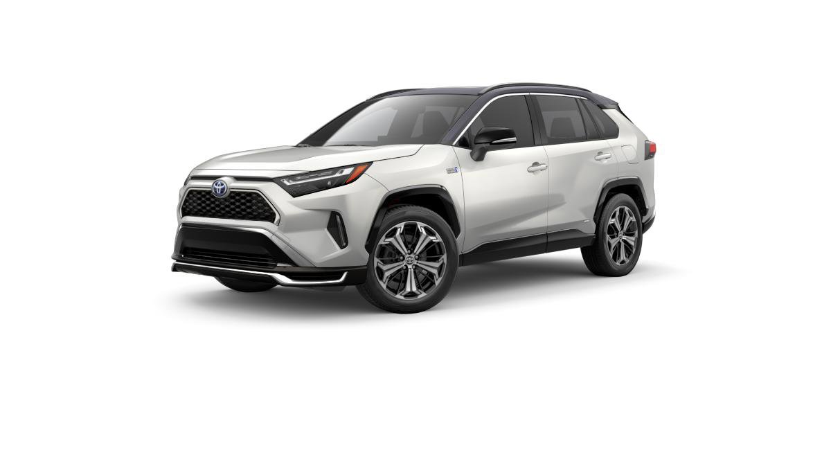 Used 2024 Toyota RAV4 XSE image 33