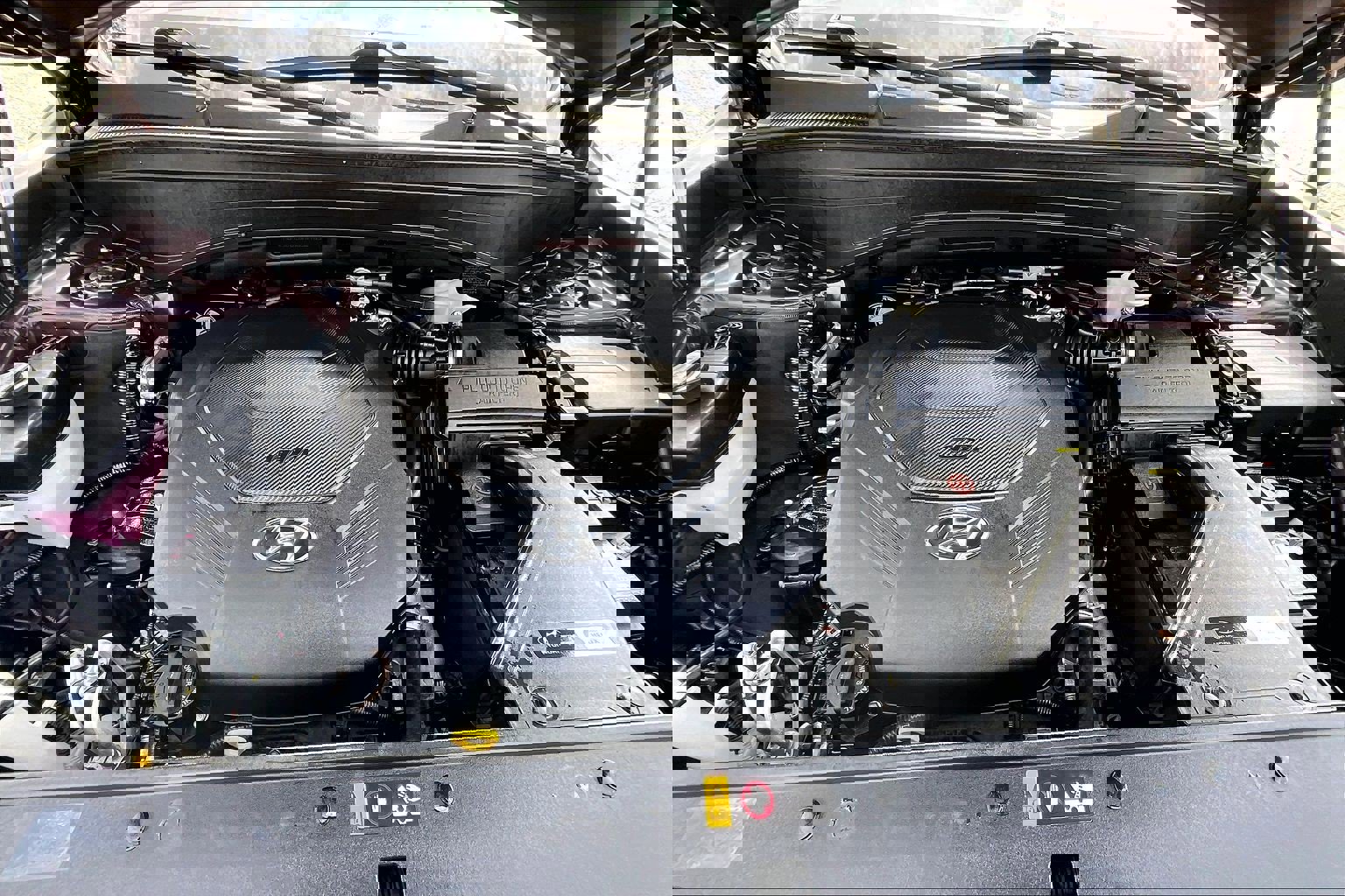 Used 2024 Hyundai Palisade Limited image 9