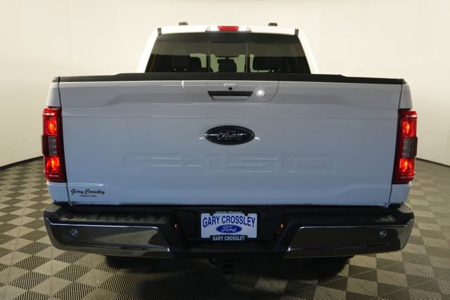 Used 2022 Ford F150 XLT w/ Equipment Group 302A High image 4