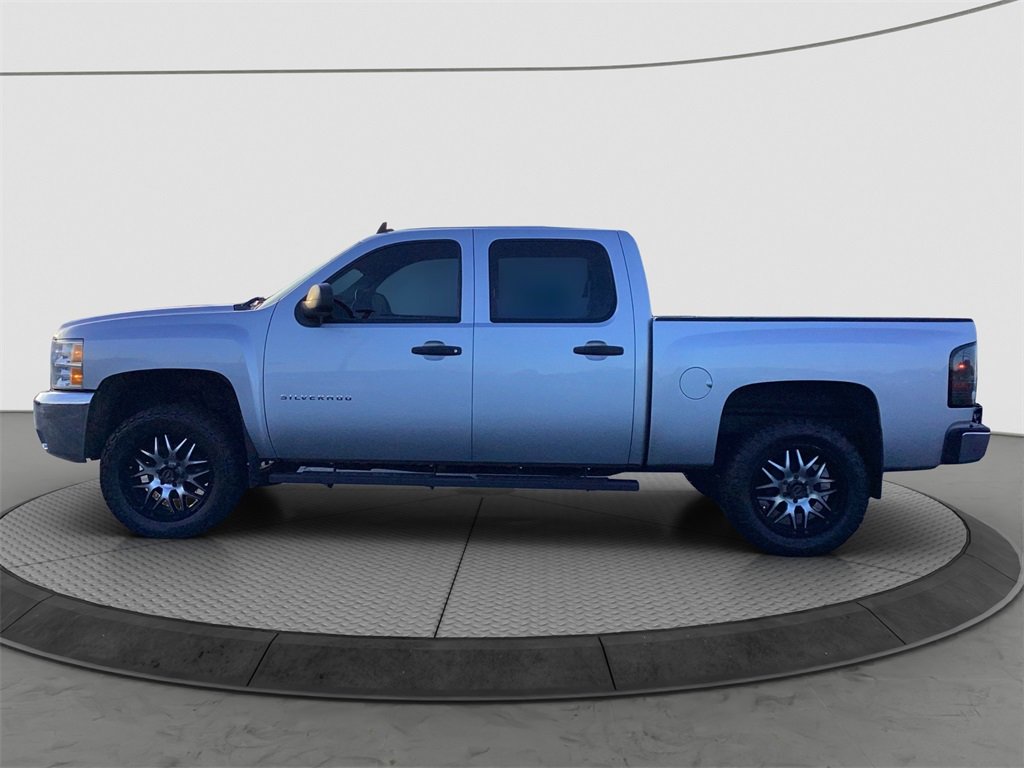 Used 2012 Chevrolet Silverado 1500 LT w/ All-Star Edition image 4