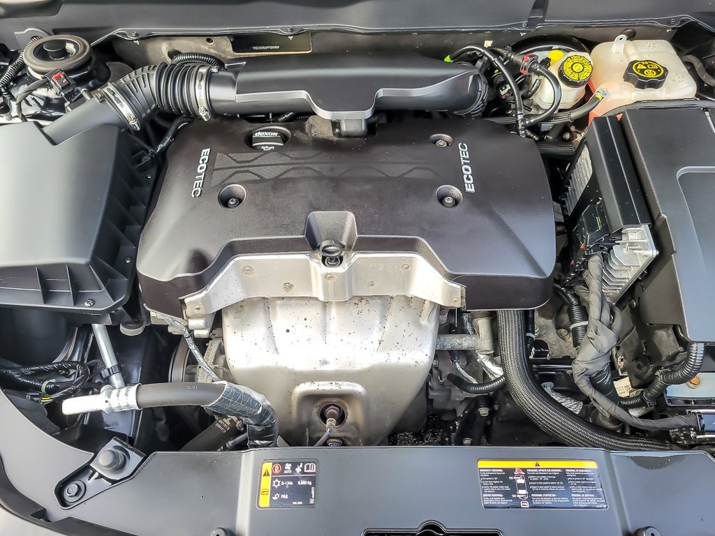 Used 2015 Chevrolet Malibu LT w/ Power Convenience Package image 20