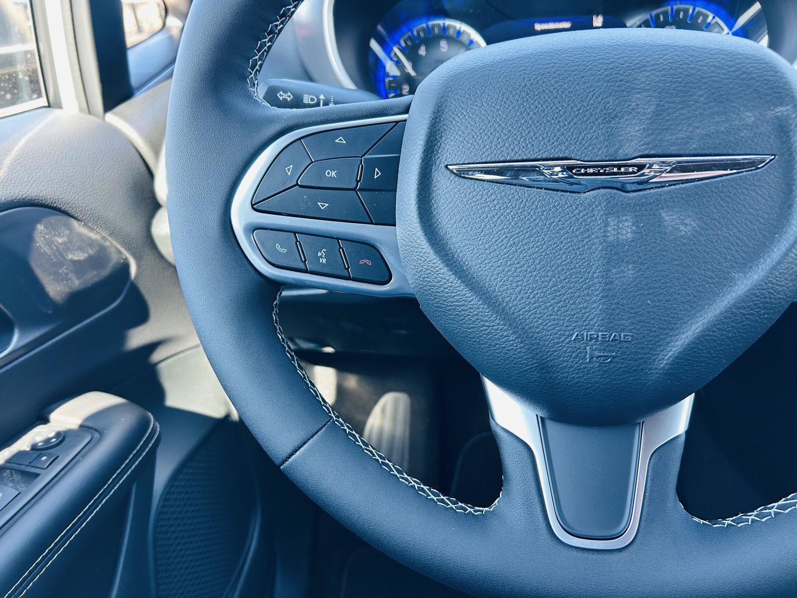 New 2026 Chrysler Voyager LX FWD image 16