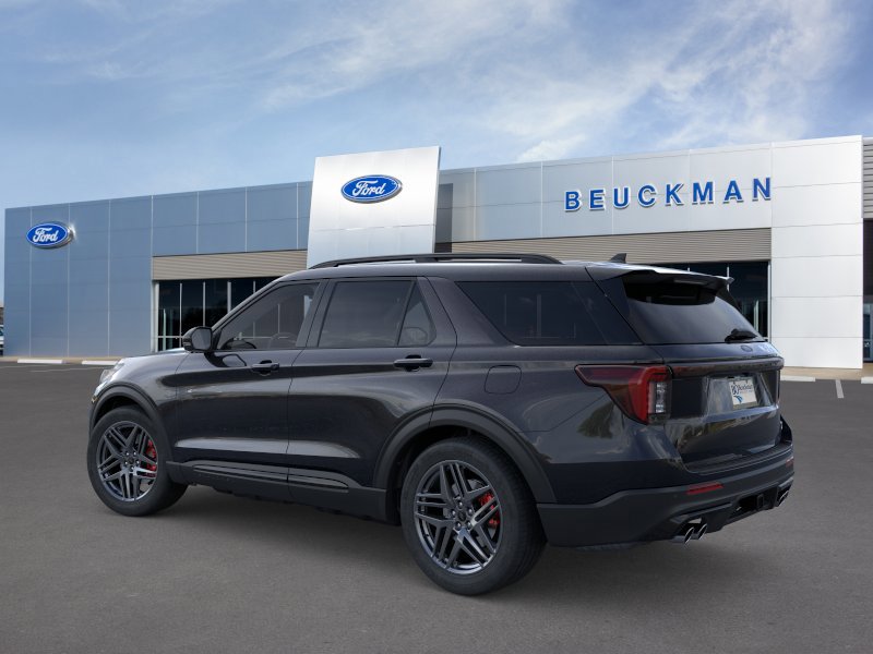 New 2026 Ford Explorer ST w/ Sun And Sound Package AWD/4WD image 6
