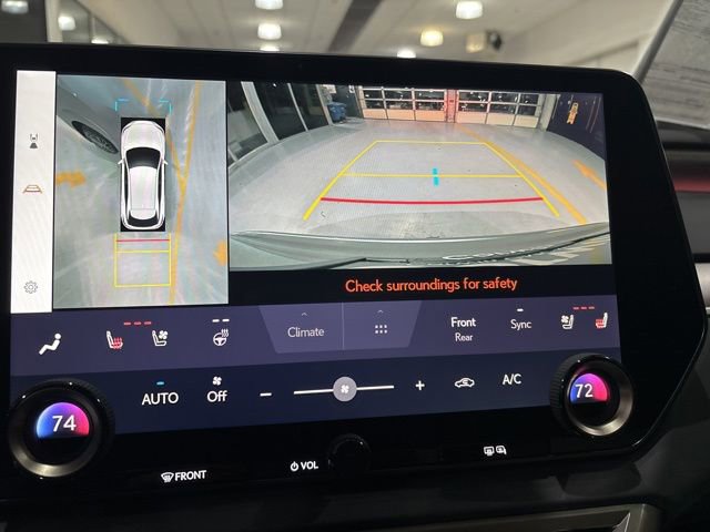 Used 2024 Lexus RX 350 AWD w/ Convenience Package image 30