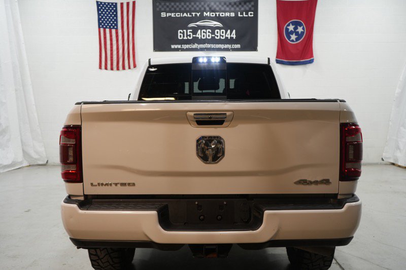 Used 2019 RAM 3500 Limited image 8