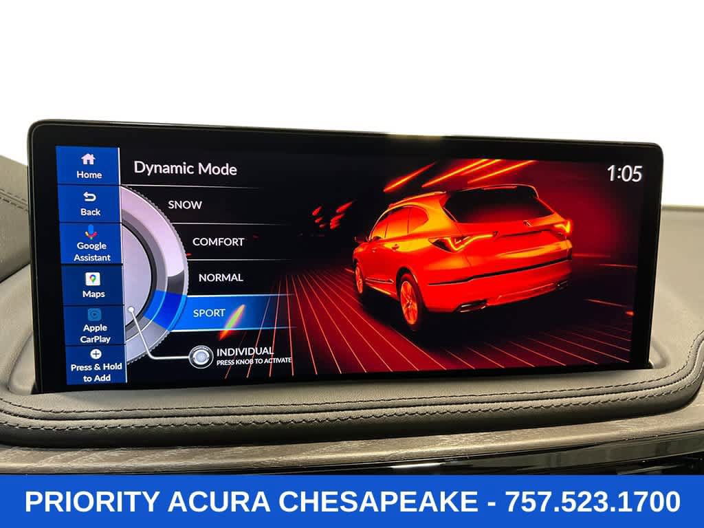 New 2026 Acura MDX w/ Advance Package AWD/4WD image 22