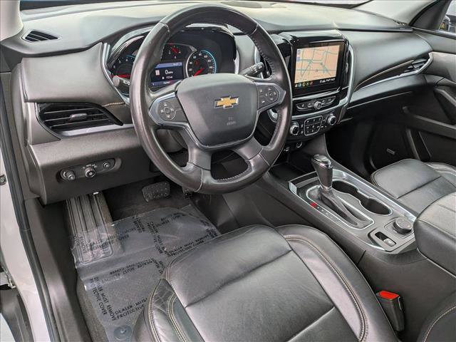 Used 2020 Chevrolet Traverse LT w/ LT Premium Package image 11