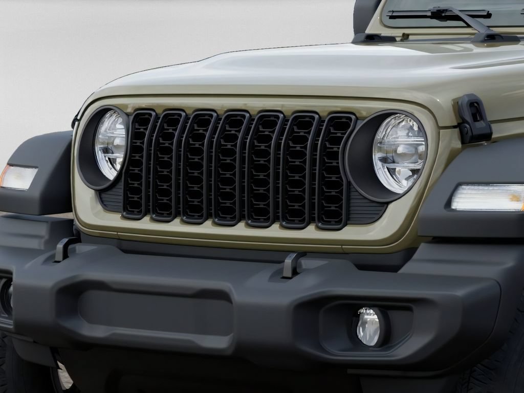 New 2026 Jeep Wrangler Unlimited Sport AWD/4WD image 13