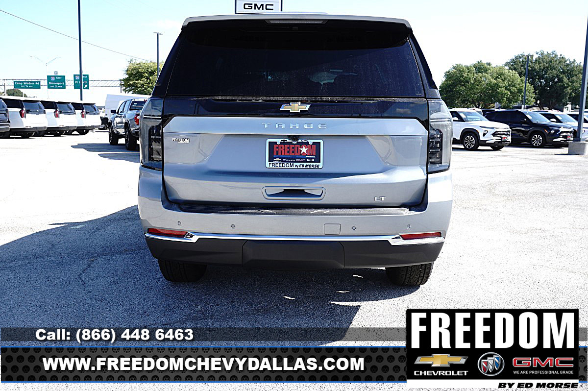 New 2026 Chevrolet Tahoe LT w/ Comfort Package RWD image 6