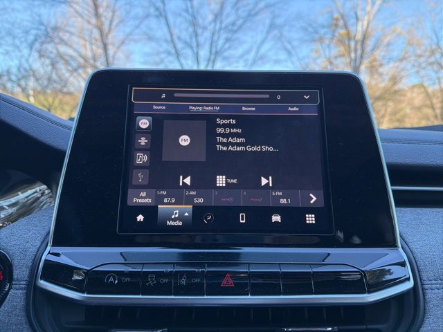 Used 2022 Jeep Compass Latitude w/ Sun and Sound Group image 14