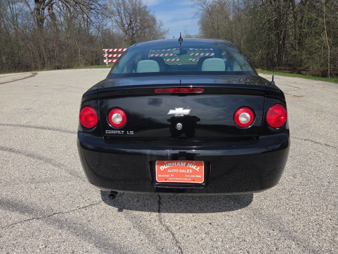 Used 2009 Chevrolet Cobalt LS FWD image 7