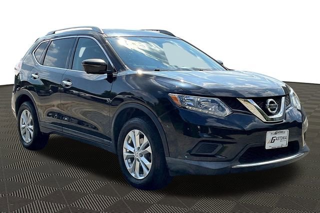 Used 2016 Nissan Rogue SV w/ SV Premium Package