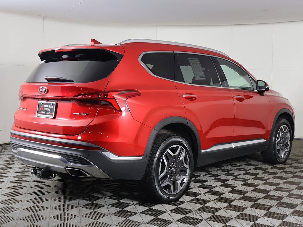 Used 2023 Hyundai Santa Fe Limited image 12