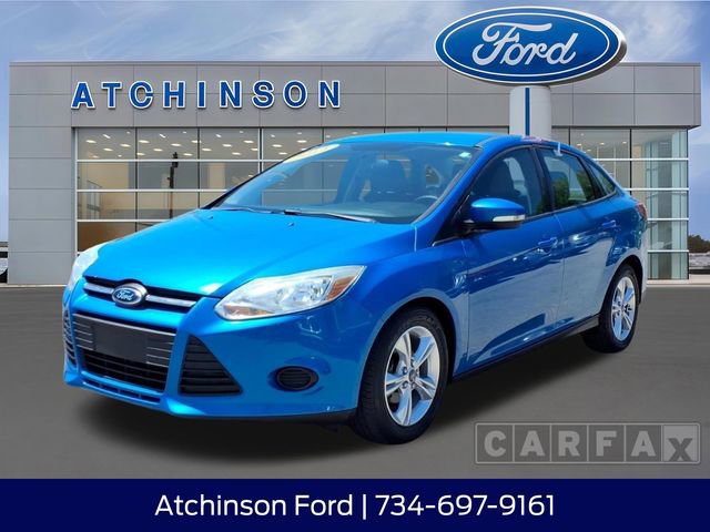 Used 2013 Ford Focus SE