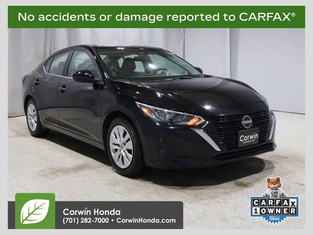 Used 2024 Nissan Sentra S