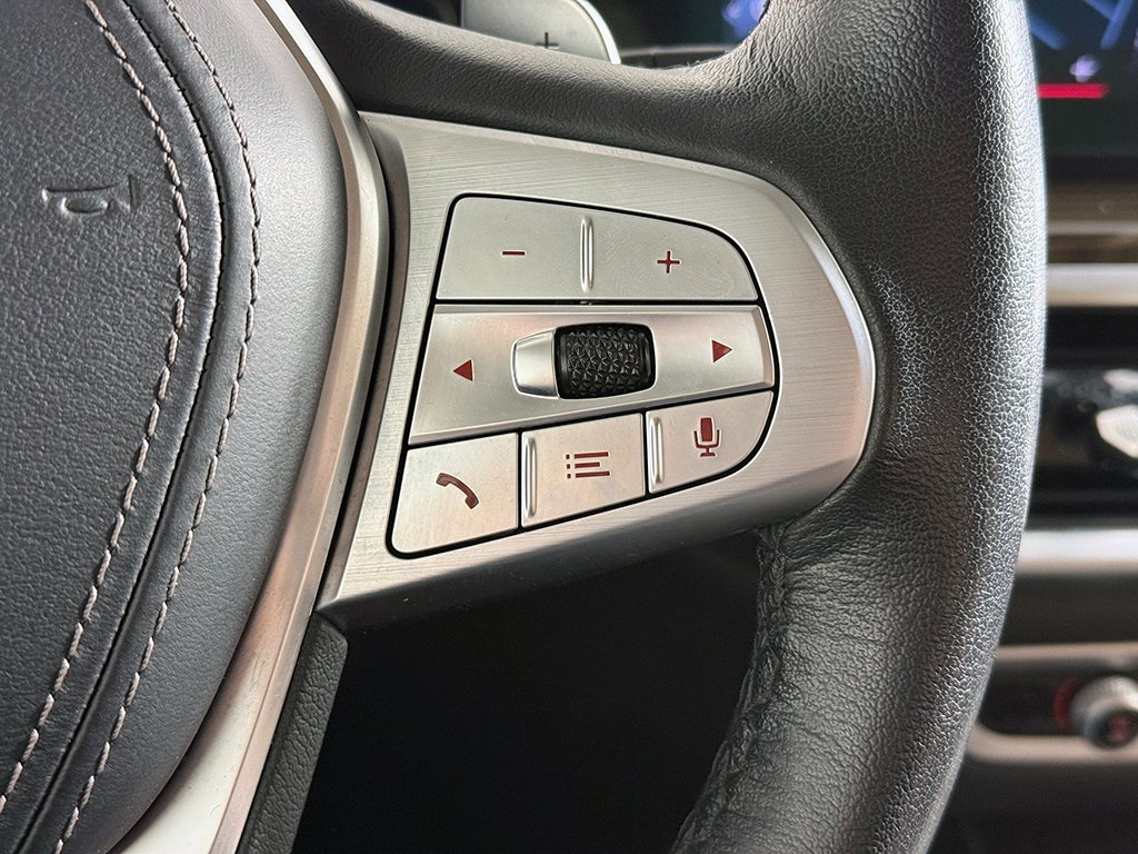 Used 2023 BMW X7 xDrive40i w/ Premium Package image 47