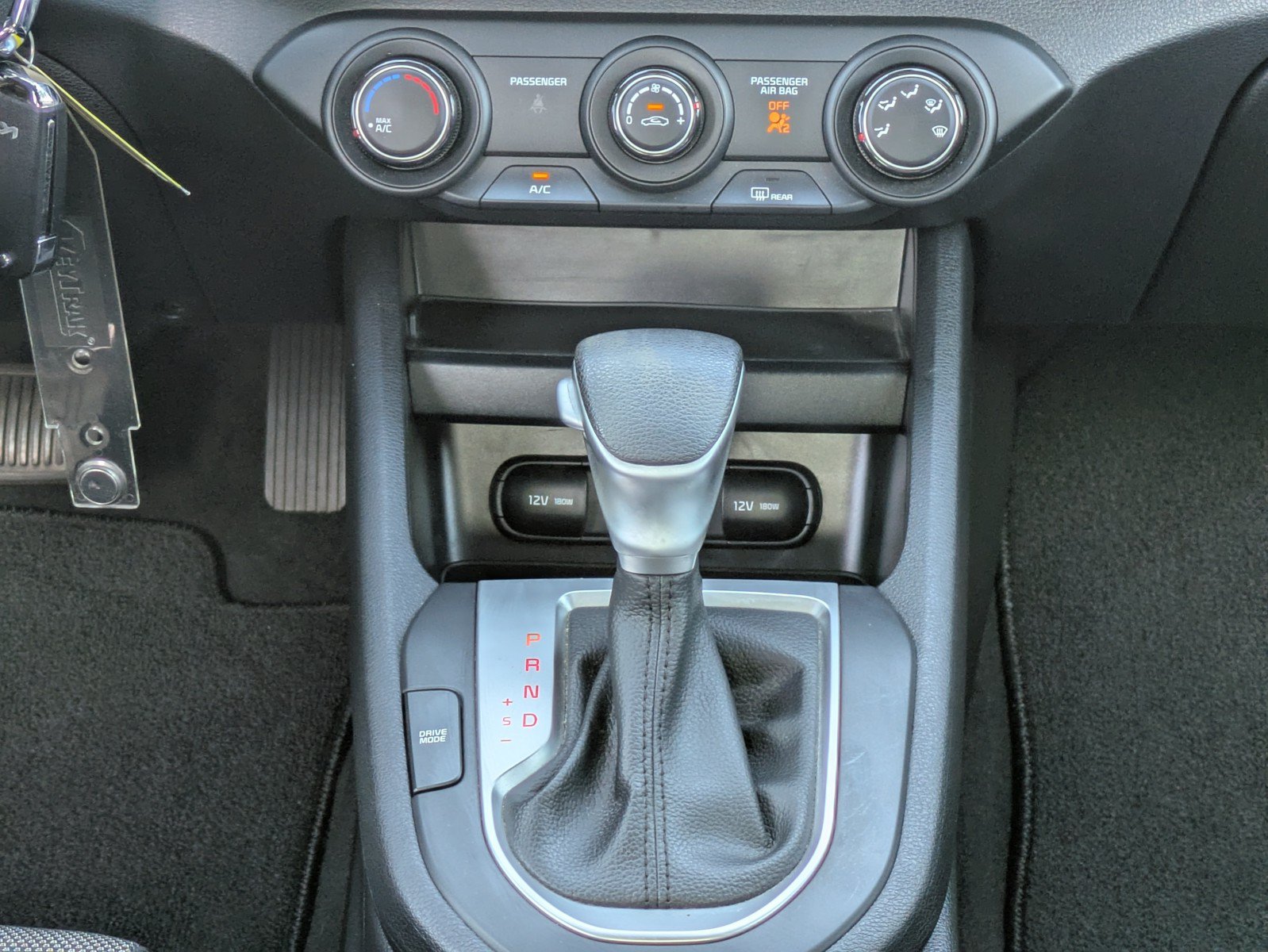Certified 2023 Kia Forte LXS FWD image 15