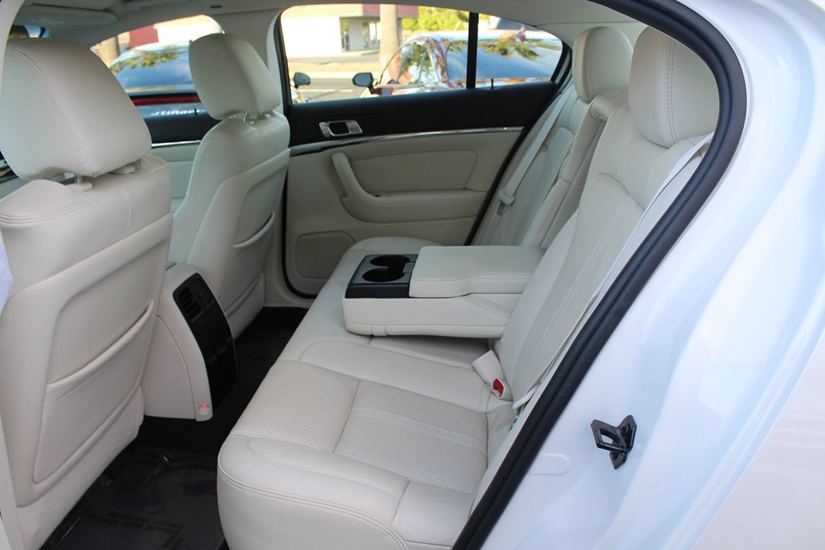 Used 2011 Lincoln MKS w/ 101A Rapid Spec Order Code FWD image 22