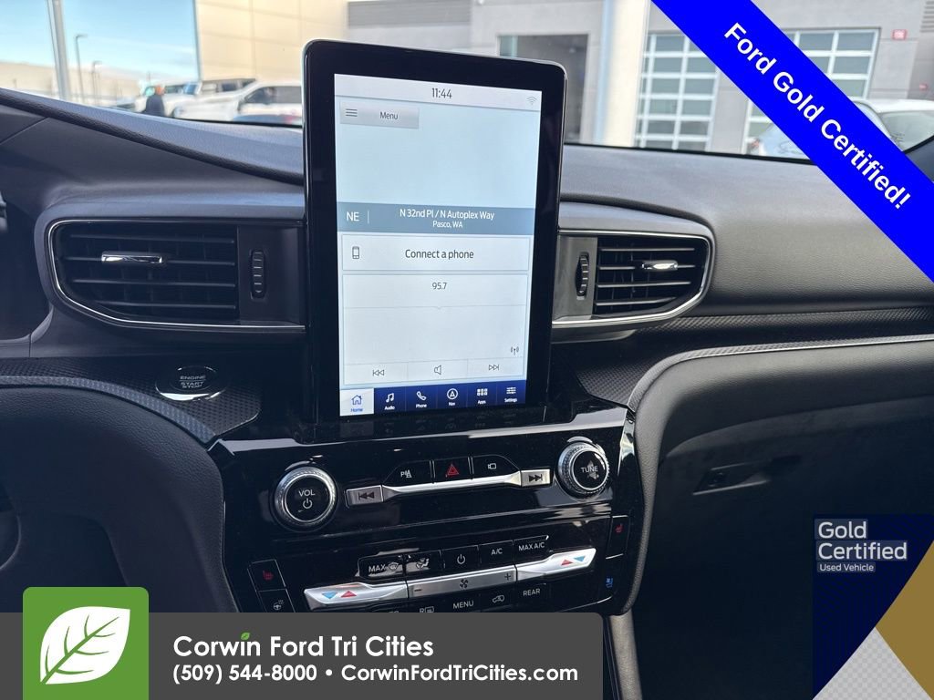 Used 2021 Ford Explorer ST w/ Equipment Group 401A image 13