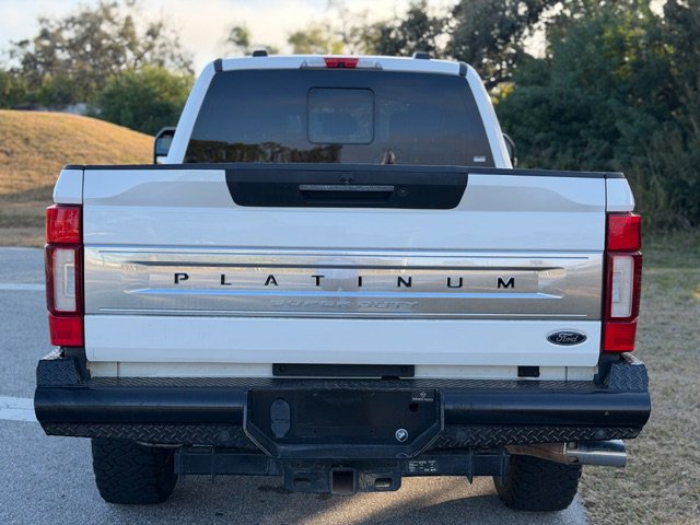 Used 2021 Ford F250 Platinum image 5