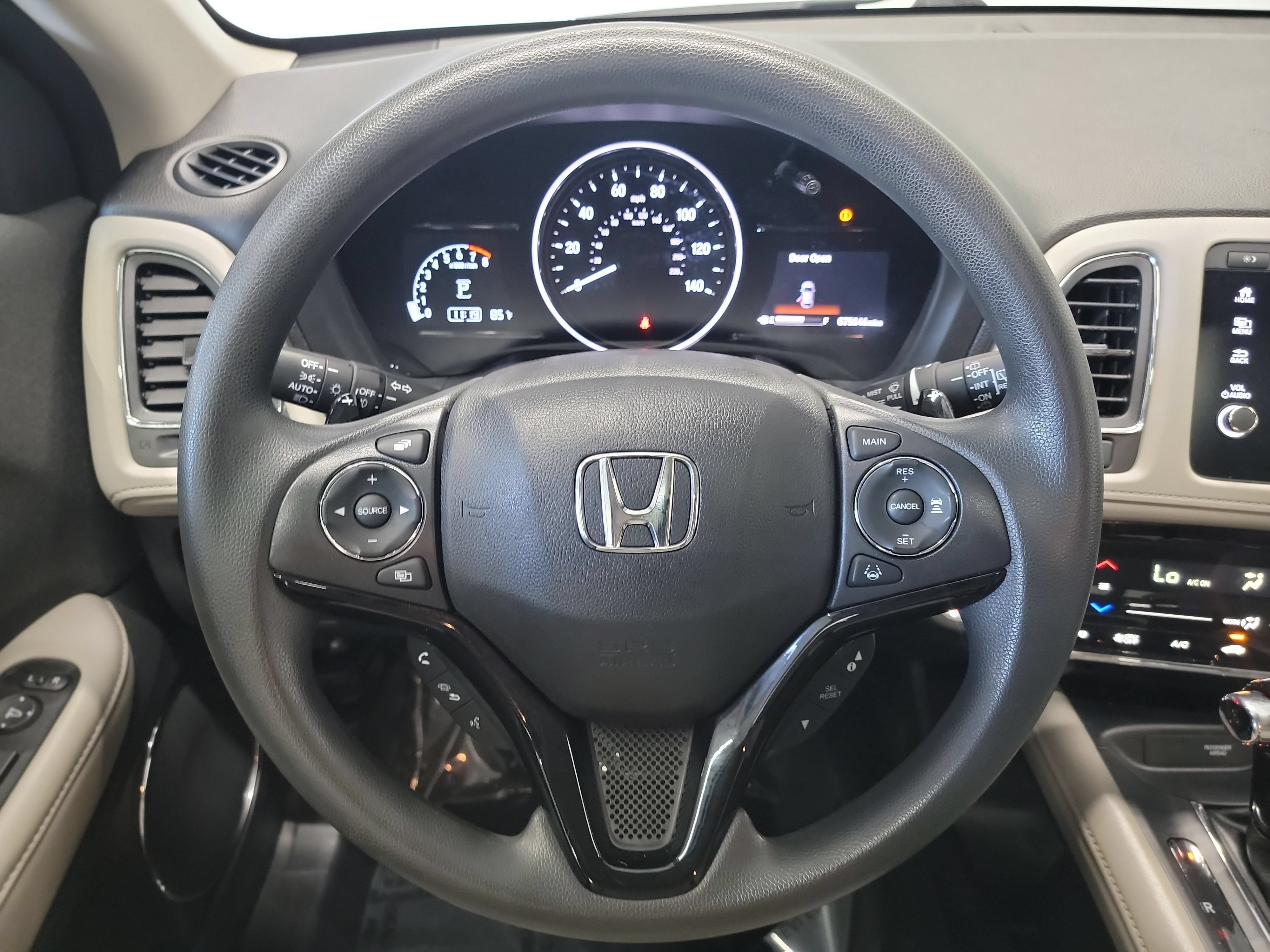Used 2021 Honda HR-V EX image 17
