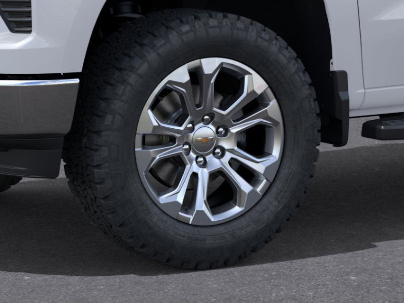 New 2026 Chevrolet Silverado 1500 LTZ w/ LTZ Premium Package image 10