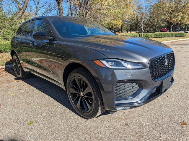 Used 2026 Jaguar F-PACE R-Dynamic S image 8