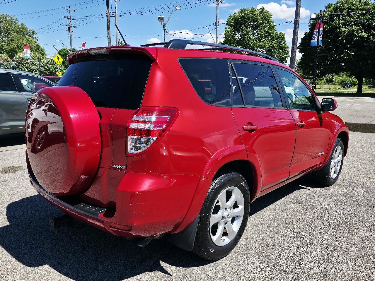 Used 2012 Toyota RAV4 Limited w/ Premium Plus Value Pkg AWD/4WD image 5