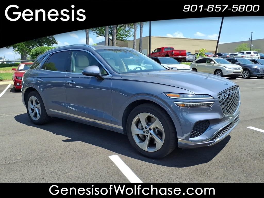 Used 2026 Genesis GV70 2.5T Select AWD/4WD image 7