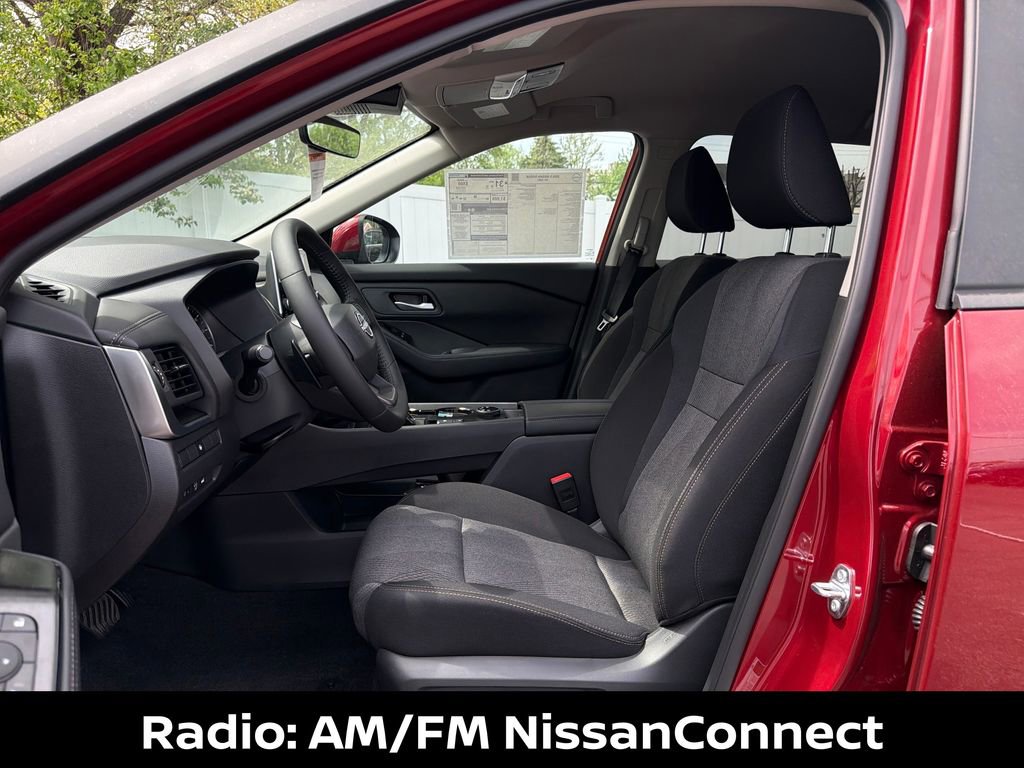 New 2026 Nissan Rogue SV image 11