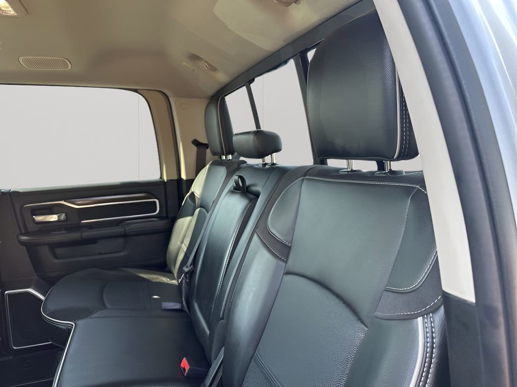Used 2024 RAM 2500 Laramie image 21