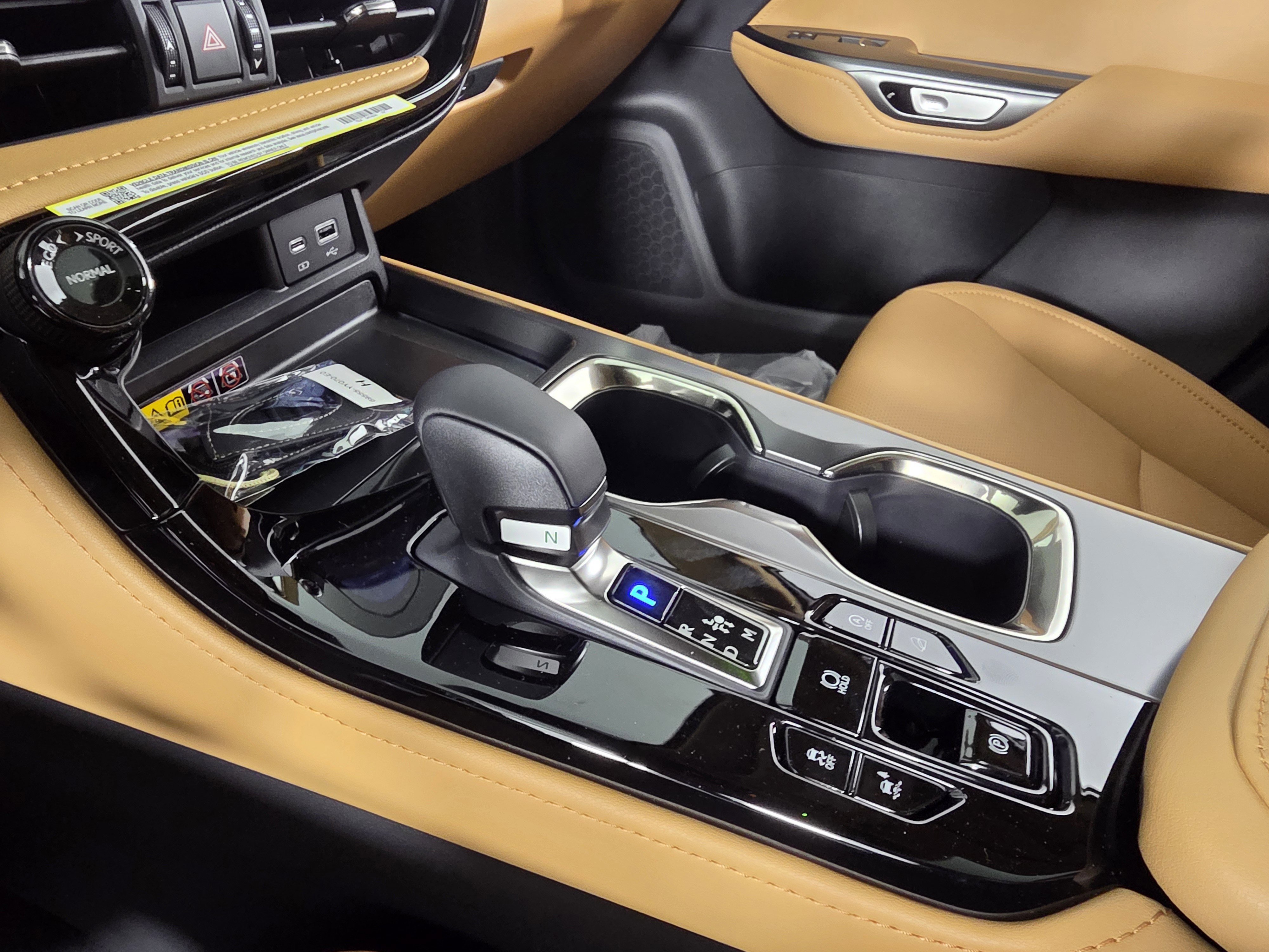 New 2026 Lexus NX 350 AWD w/ Premium Package image 21