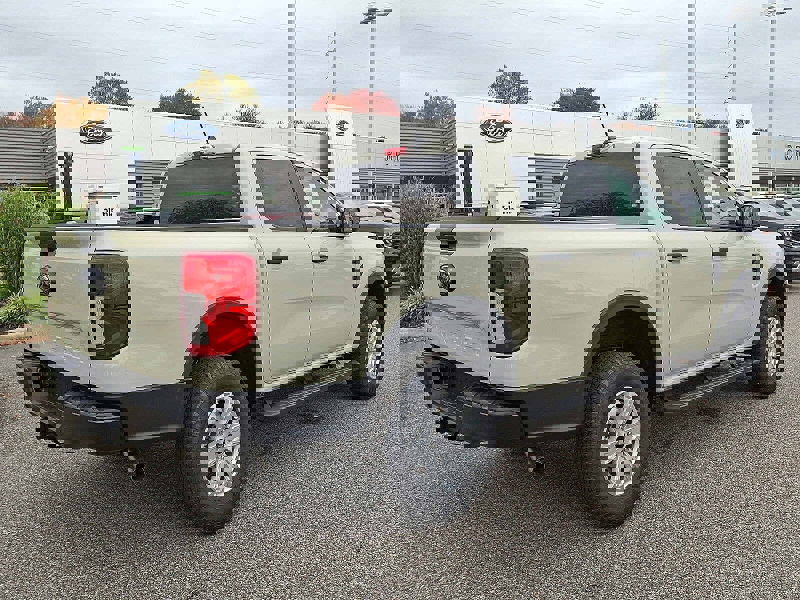 New 2025 Ford Ranger XL w/ Trailer Tow Package image 7