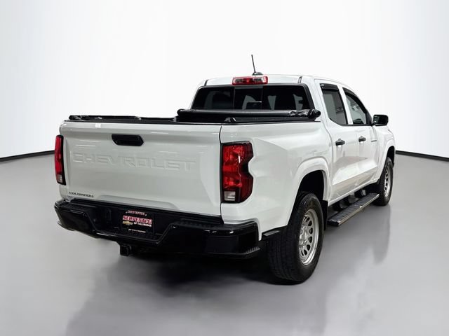 Certified 2023 Chevrolet Colorado W/T RWD image 6
