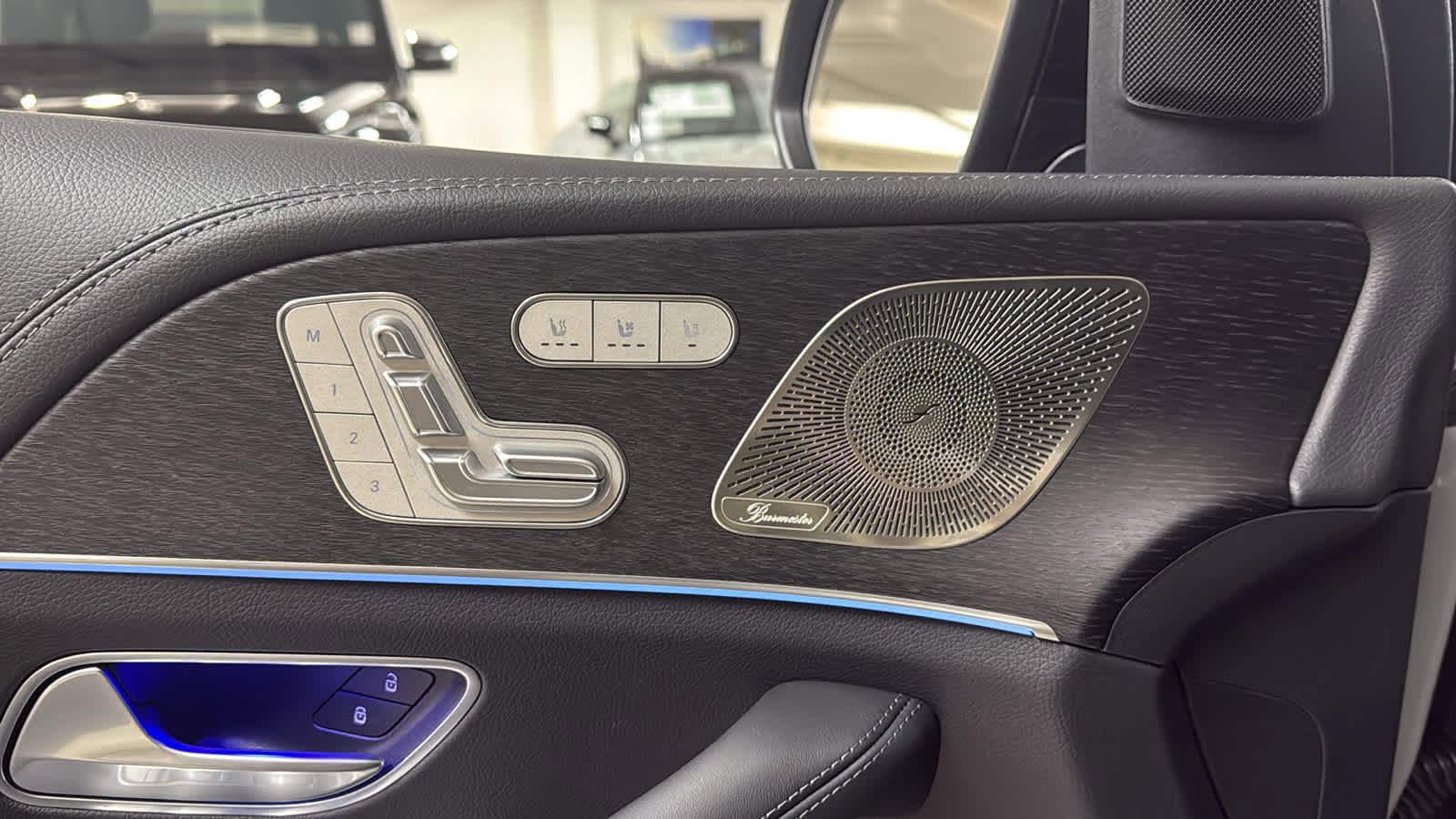 New 2026 Mercedes-Benz GLE 53 AMG 4MATIC Coupe image 15